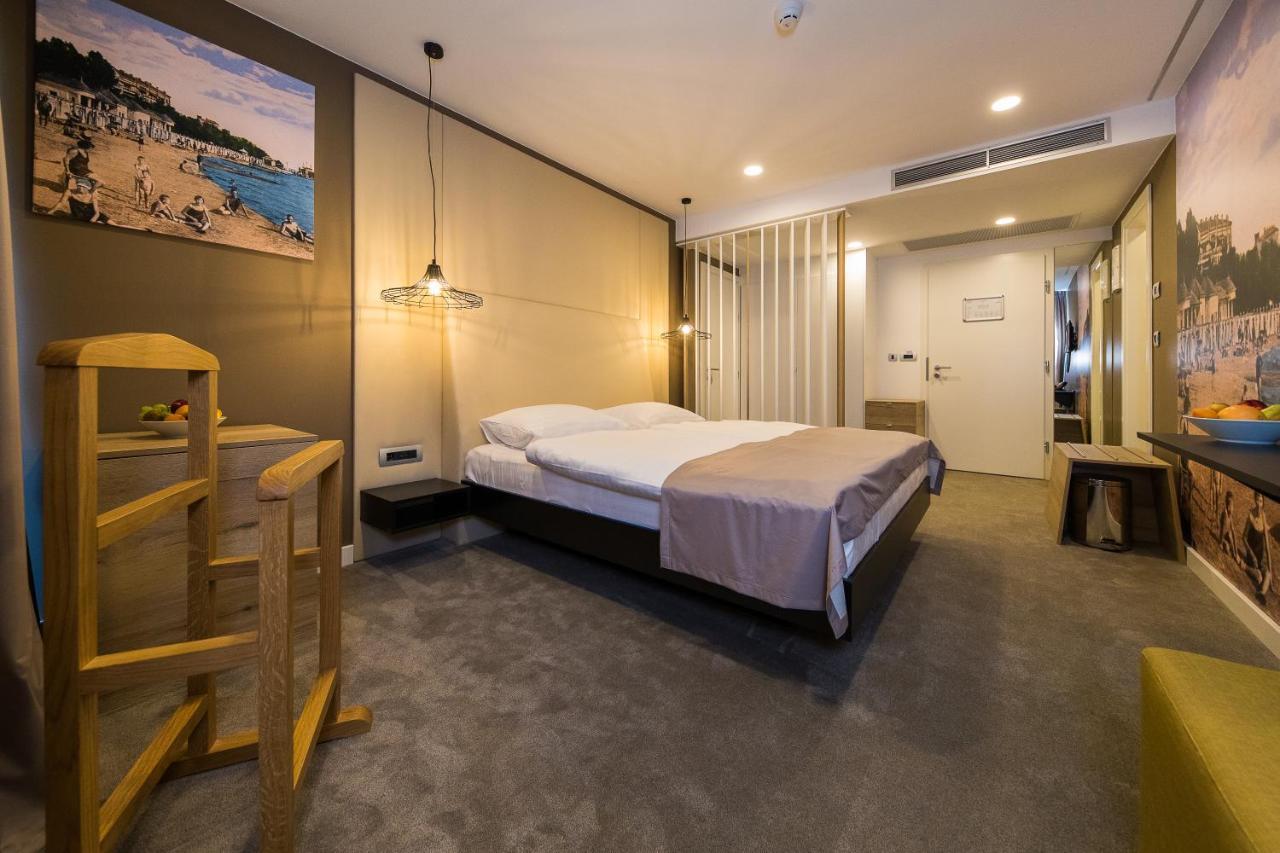 Boutique Hotel Esplanade (Adults Only) Crikvenica Ngoại thất bức ảnh