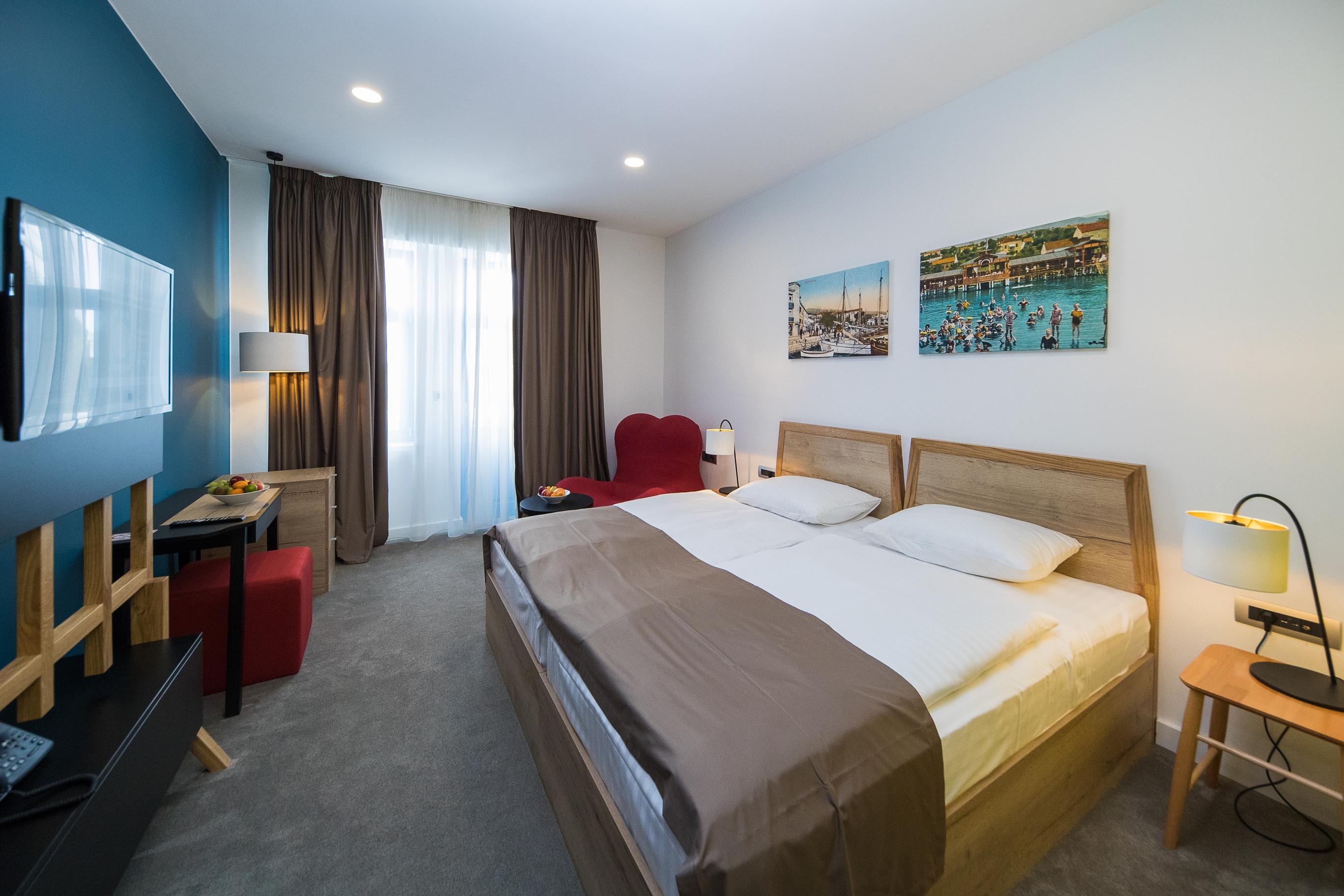 Boutique Hotel Esplanade (Adults Only) Crikvenica Ngoại thất bức ảnh