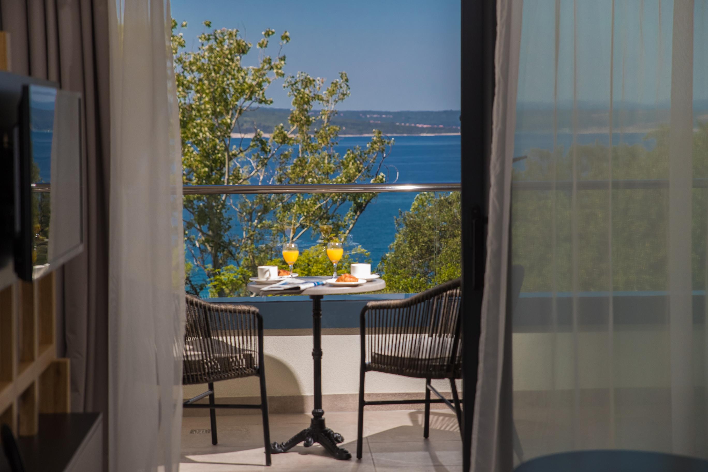 Boutique Hotel Esplanade (Adults Only) Crikvenica Ngoại thất bức ảnh