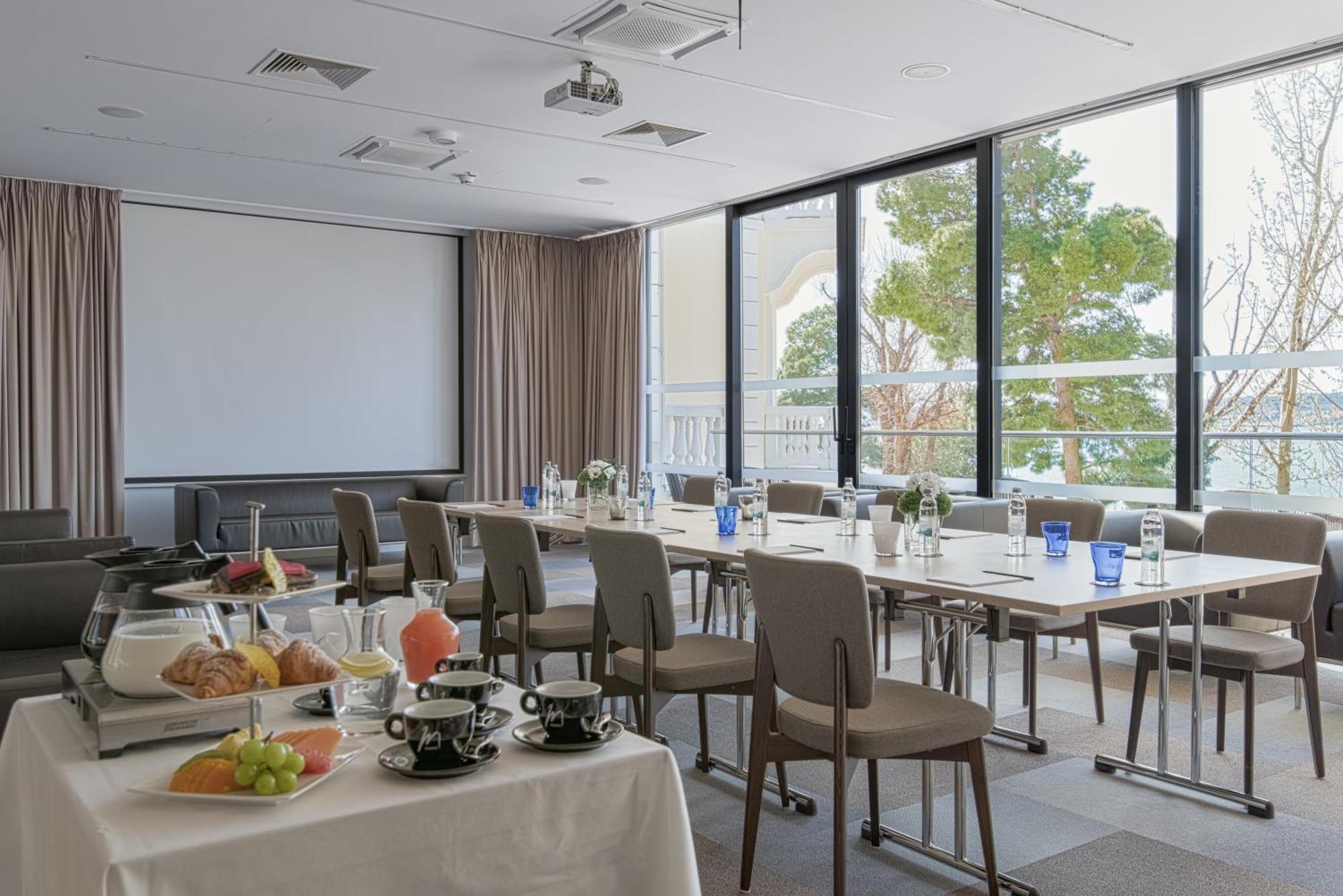 Boutique Hotel Esplanade (Adults Only) Crikvenica Ngoại thất bức ảnh