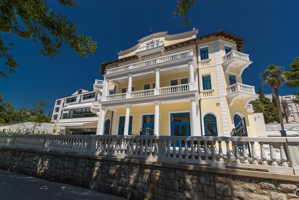 Boutique Hotel Esplanade (Adults Only) Crikvenica Ngoại thất bức ảnh