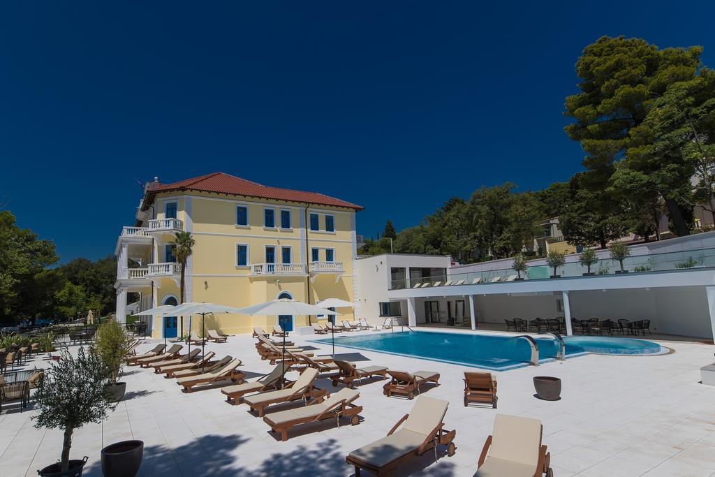 Boutique Hotel Esplanade (Adults Only) Crikvenica Ngoại thất bức ảnh