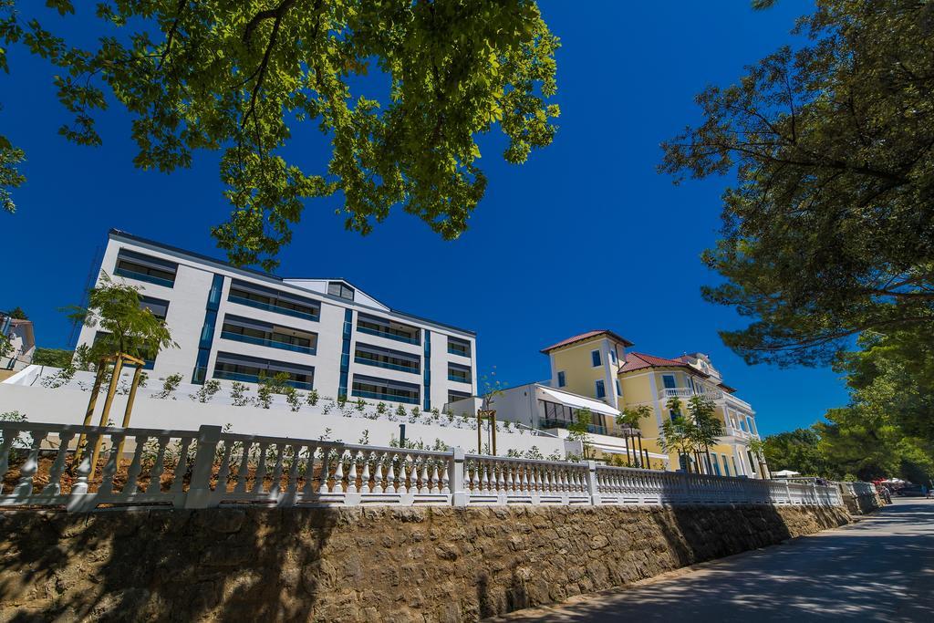 Boutique Hotel Esplanade (Adults Only) Crikvenica Ngoại thất bức ảnh