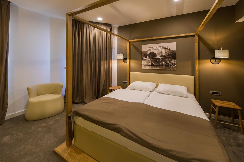 Boutique Hotel Esplanade (Adults Only) Crikvenica Ngoại thất bức ảnh